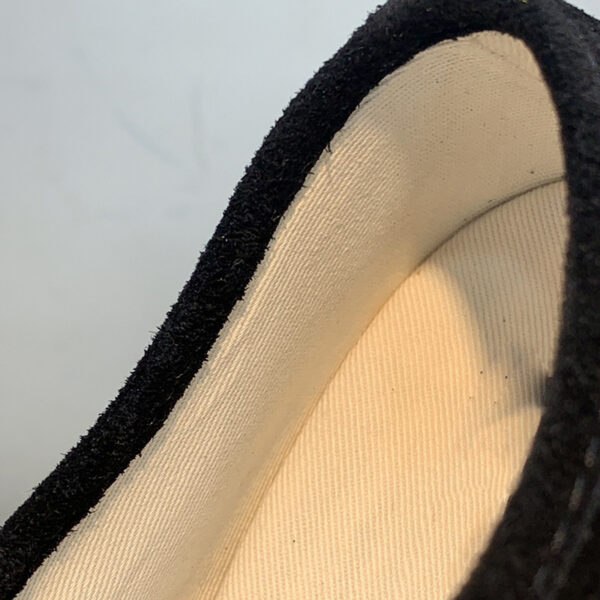 2025 New leather shoes round toe low shoes - Image 6