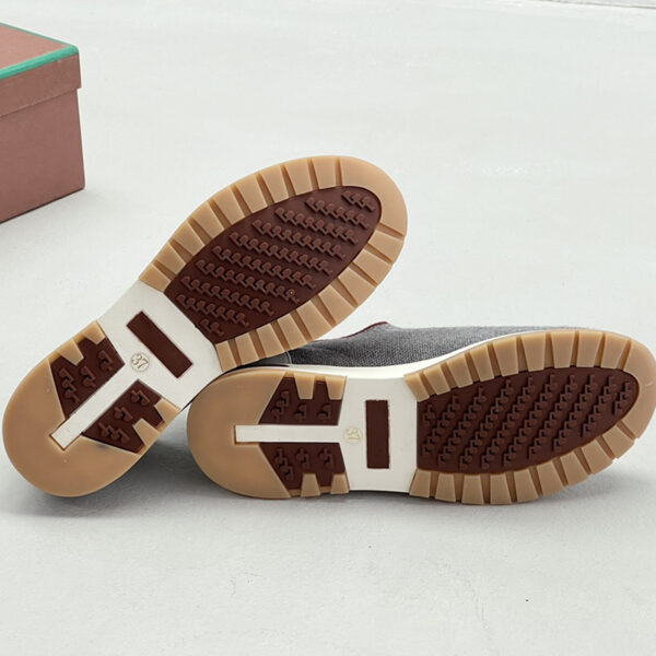 Summer Early Spring Soft Sole Sneakers Women's Super Soft LP Flyknit Socks Shoes Knitted Loafers Casual Shoes - Image 7