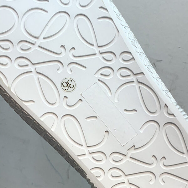 2025 New leather shoes round toe low shoes - Image 5