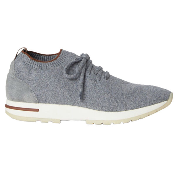 Summer Early Spring Soft Sole Sneakers Women's Super Soft LP Flyknit Socks Shoes Knitted Loafers Casual Shoes - Image 6